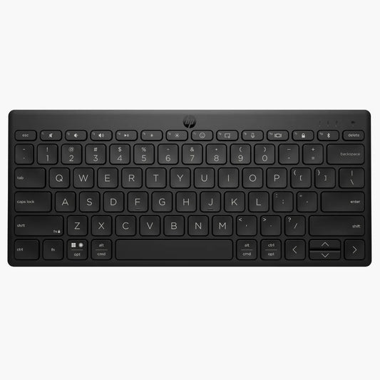 HP 355 Compact Multi-Device Keyboard BLK