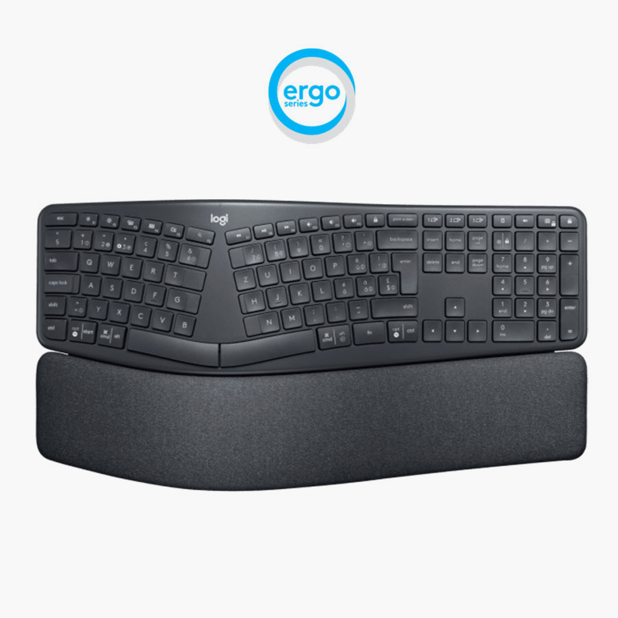 Logitech ERGO K860 wireless keyboard